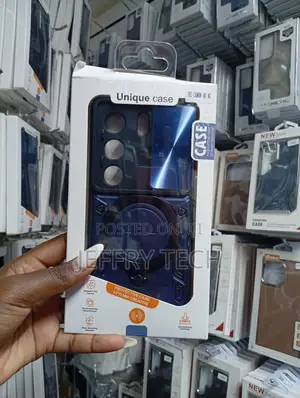Tecno Camon 40 4g Rugged, Military-Grade Protective Case