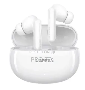 Ugreen Hitune P3 True Wireless Earbuds White