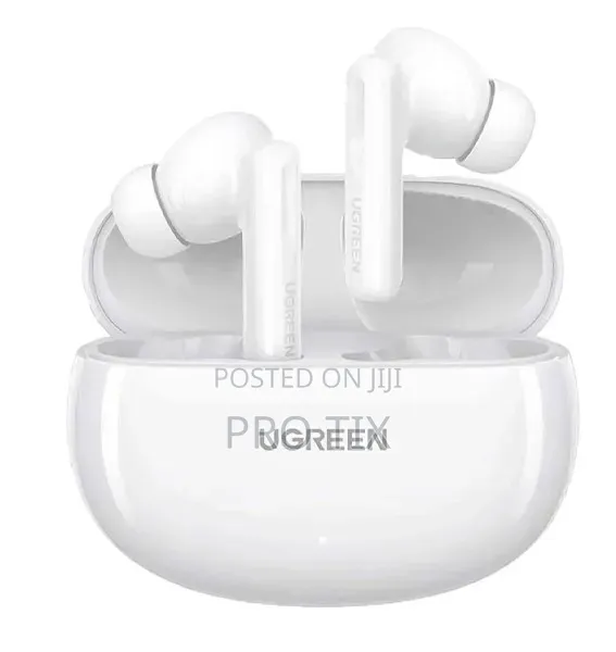 Ugreen Hitune P3 True Wireless Earbuds White
