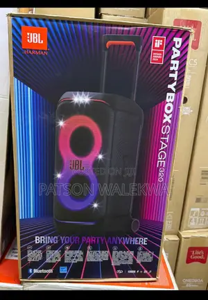 JBL Partybox Stage 320
