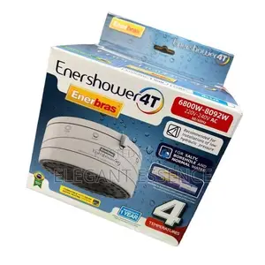Enershower 4t Instant Shower Water Heater-salty Normal.