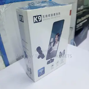 Vlogging Wireless Mic 6-8h Battery Interview Recording