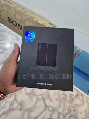 New Samsung Galaxy Z Fold 5 512 GB Blue