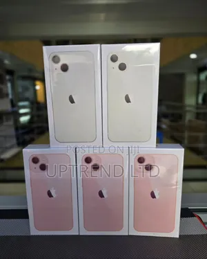 Apple iPhone 13 128 GB White
