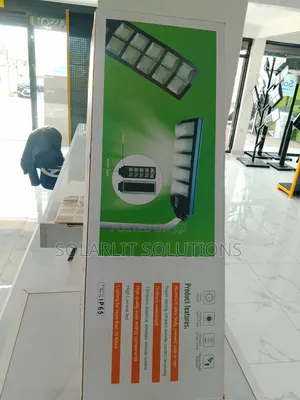 Led Private Street Lamp