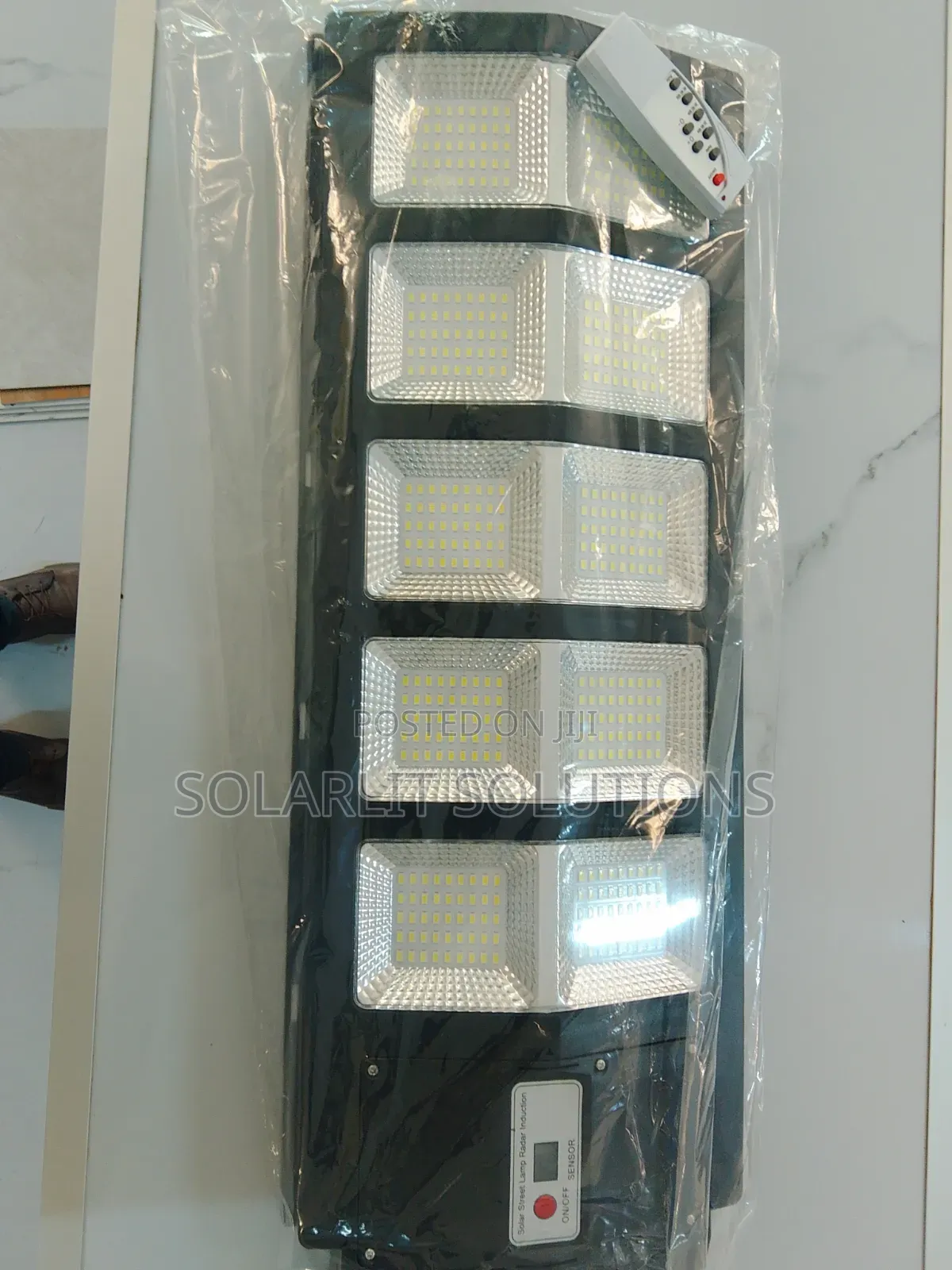 Led Private Street Lamp