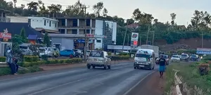 Prime Highway Property For Sale –Kenol Mutoho