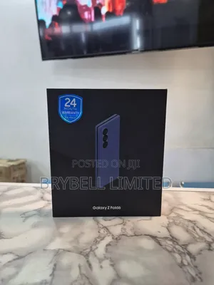 New Samsung Galaxy Z Fold6 256 GB Blue
