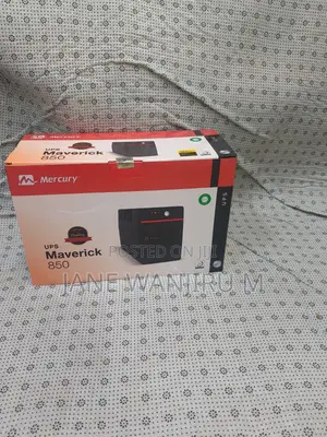 850va Mercury Ups/ Mercury 850va Ups