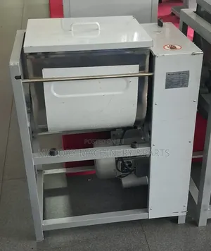 *Dm-15* Milano Italia Dough Maker *Capacity 15kgs/Hr*