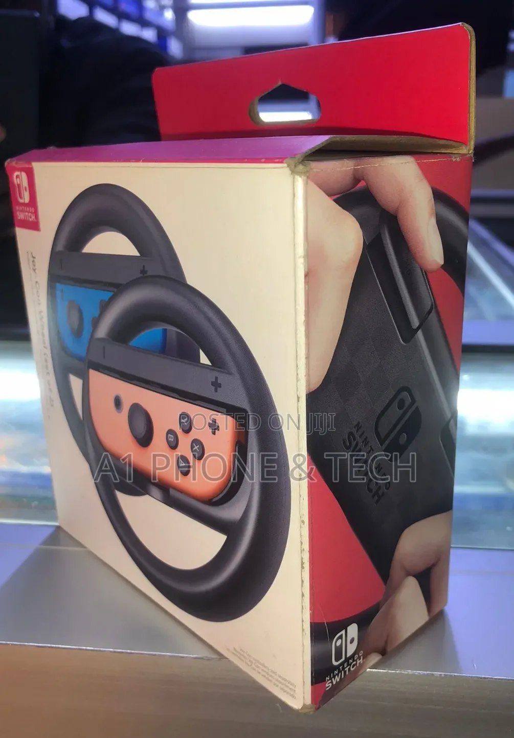 Nintendo Switch Joy-Con Wheel