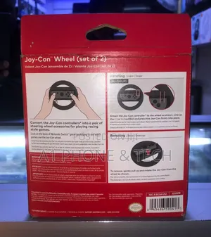 Nintendo Switch Joy-Con Wheel