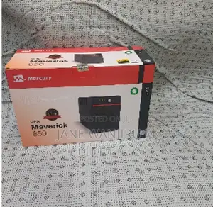 850va Mercury Ups