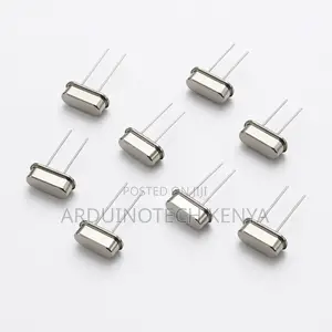 16mhz Crystal Oscillator (Hc-49s) – Precision Quartz Resonator