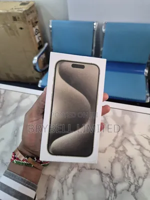 New Apple iPhone 15 Pro Max 512 GB