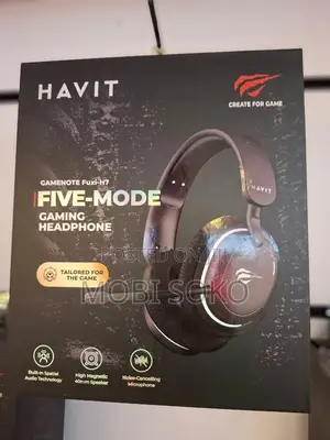 Havit Gaming Headphones Fuxi-H7 Five-Mode