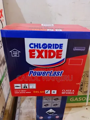 045mf Chloride Exide Battery/Chloride Exide Battery 045mf