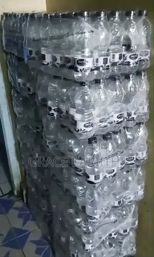Bottled Water