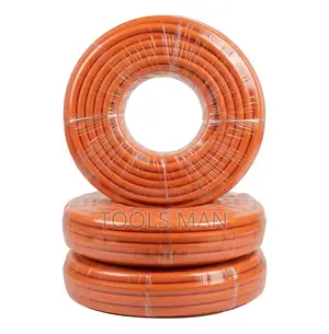 50m Reinforced LPG Gas Hose Pipe – High-Pressure Flexible Cooking Hose