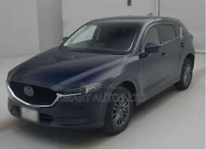 Mazda CX-5 2020 Blue
