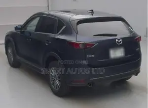 Mazda CX-5 2020 Blue