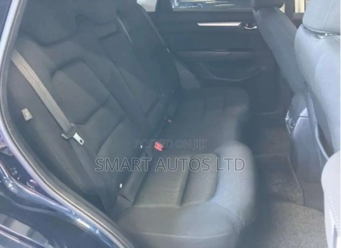 Mazda CX-5 2020 Blue