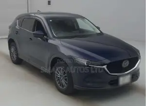 Mazda CX-5 2020 Blue