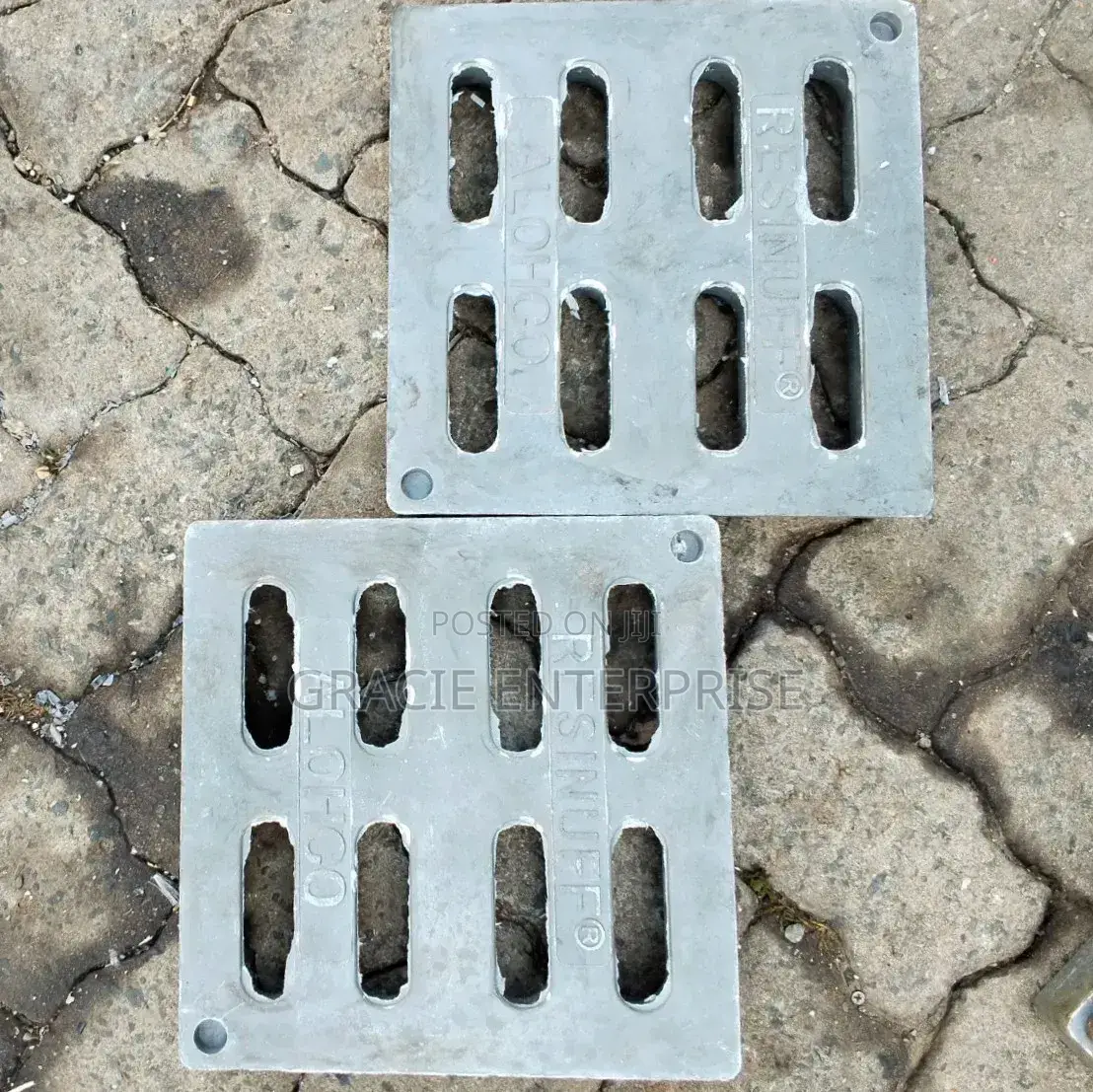 Gully Ports/ Gully Gratings