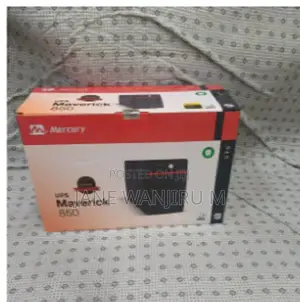 Quality Mercury Elite 2000 Pro 2kva Offline Ups