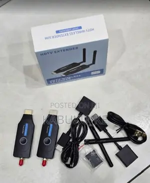 50m Wireless Hdmi Extender Transmitter and Wireless Extender