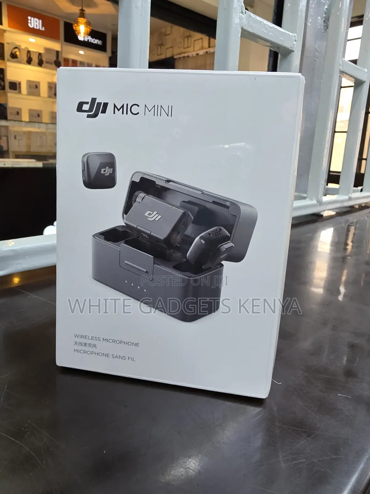 Dji Mic Mini