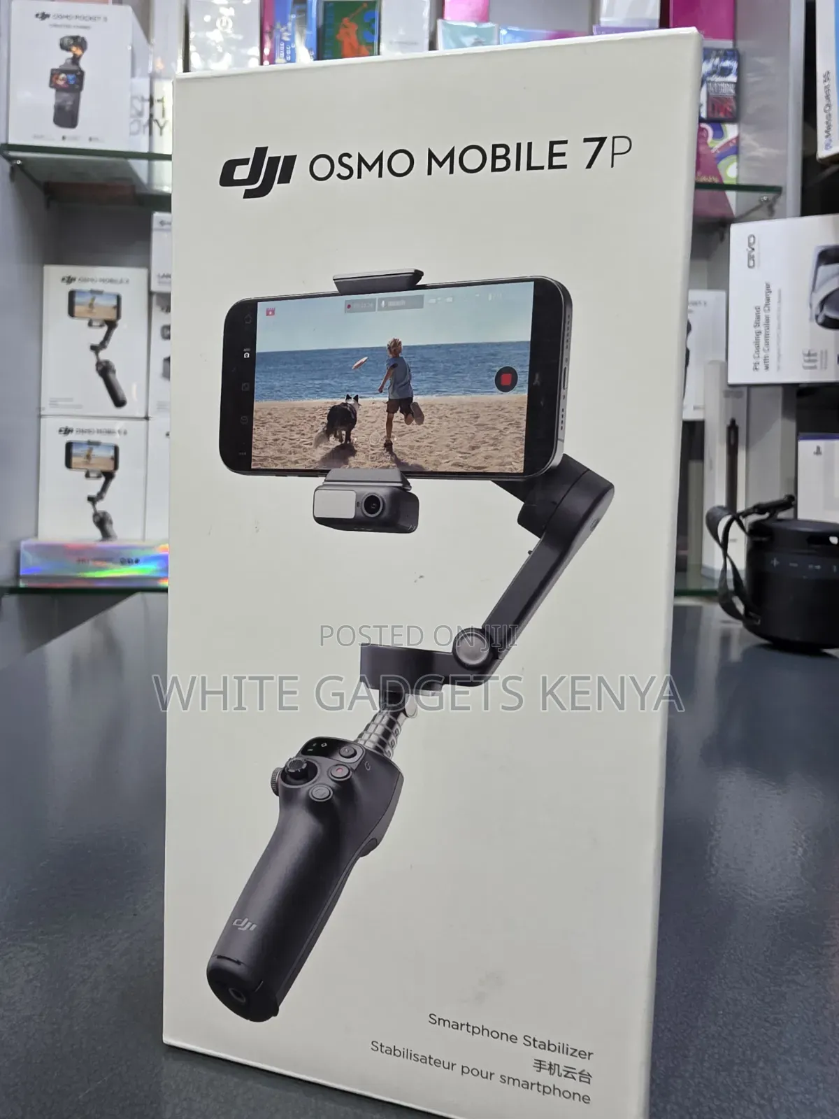 Dji Osmo Mobile 7p