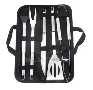 5-Piece BBQ Grill Kit,