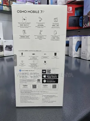 Dji Osmo Mobile 7p