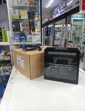 Table Mount Scanner Xb- 8808g - 2d Qr Barcode Reader