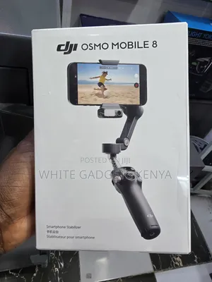 Dji Osmo Mobile 8