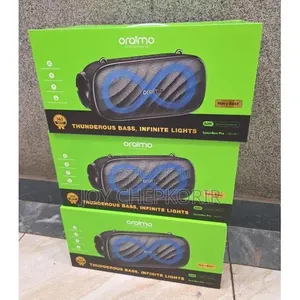 Oraimo Spacebox Pro Obs-682 Portable Wireless Speaker