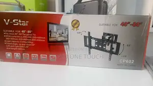 V-Star Cp602 Full Motion Swivel Wall Mount/