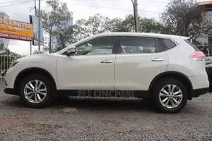 Nissan X-Trail 2015 White