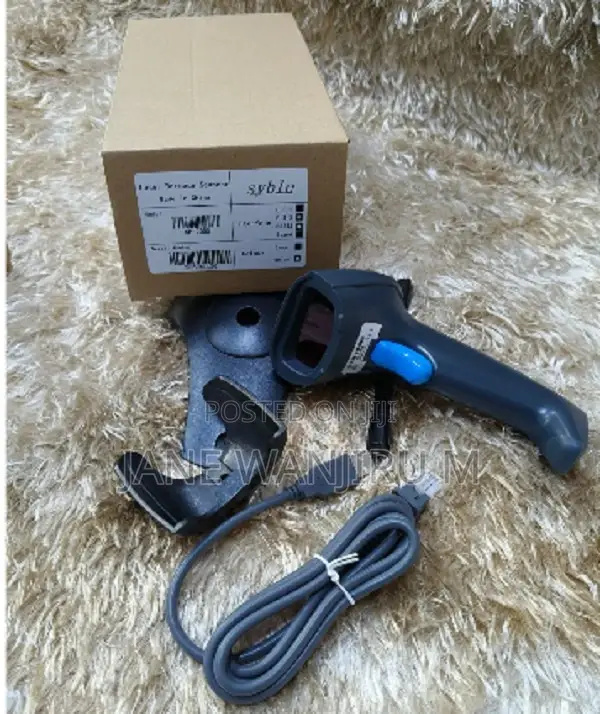 Wired Barcode Scanner Xb2055