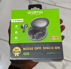 Oraimo Spacebuds 2 Anc Brand New Sealed