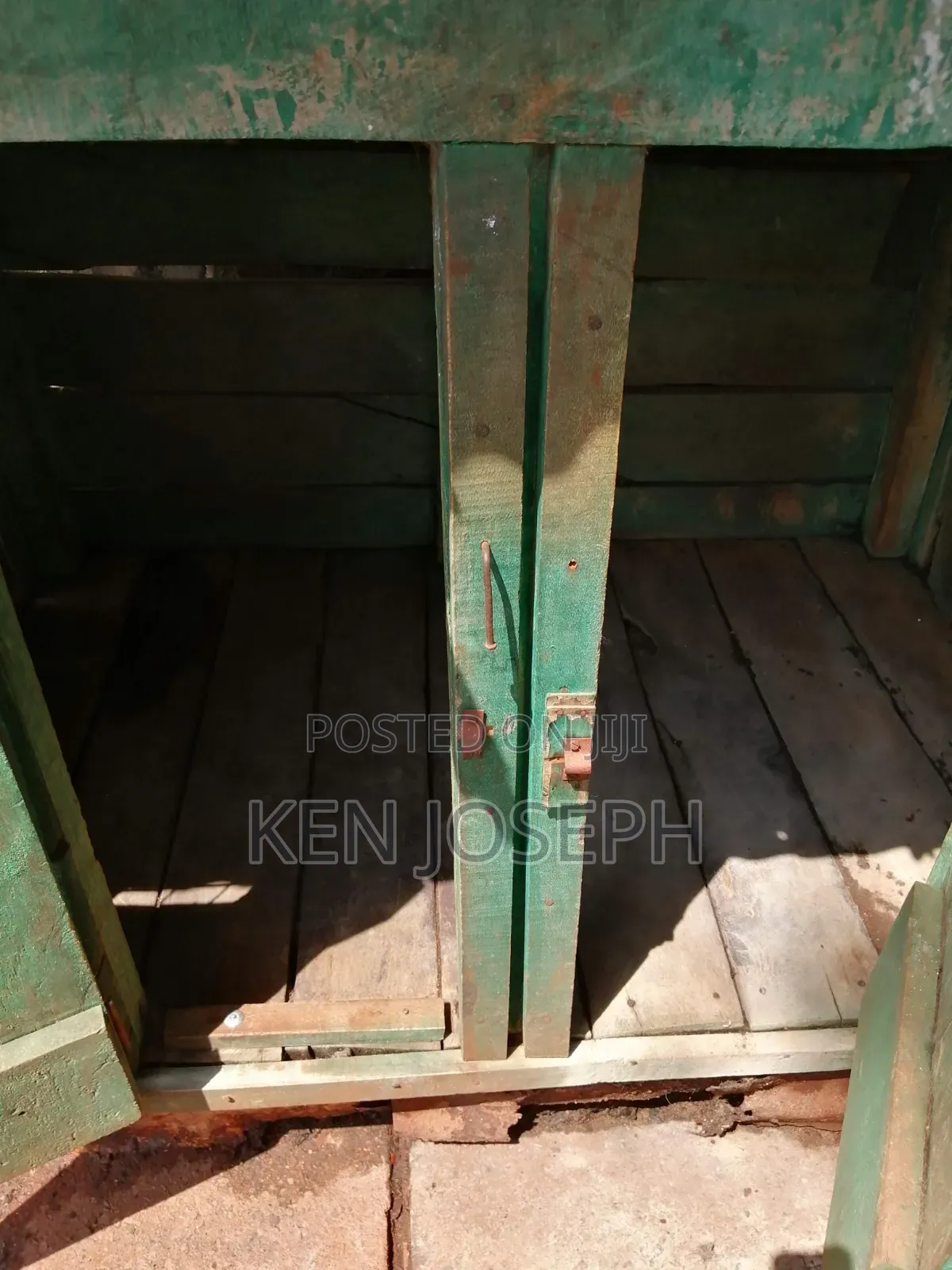 Dog House Kennel