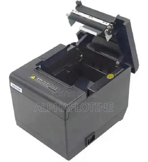 Usb Ethernet Interface Xprinter 80mm Thermal Receipt Printer