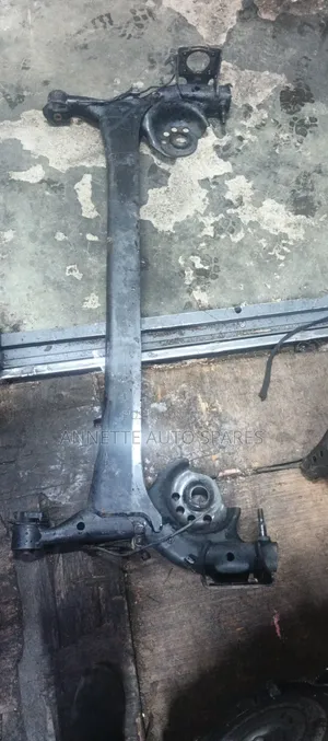 Rear Beam Vitz