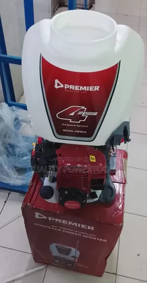 4stroke Knapsack Sprayer-New Model