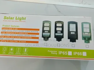 Solar Street Lamp 100w