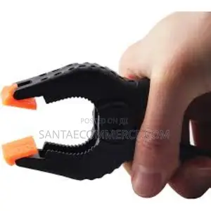 Background Spring Clamp Clips Pegs For Studio Light Stand Holder