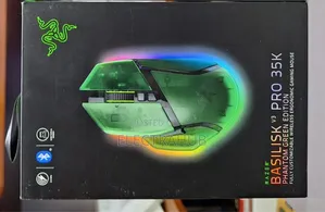 Basilink Gaming Mouse Brand New Sealed
