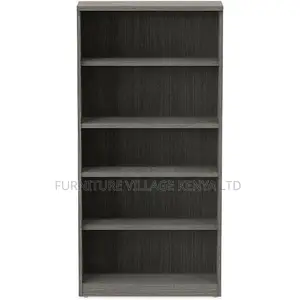5-Tier Customized Home Office Storage Bookcase