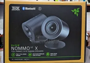 Razer Nommo Gaming Speaker Brand New Sealed